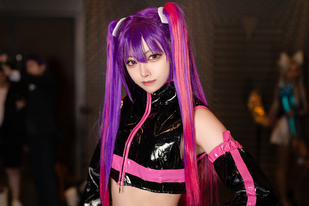 即納】 2.5次元の誘惑 にごりり ミリエラ 捕まえよ コスプレ