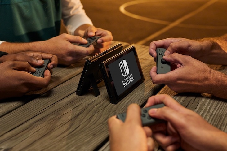 2016年の「ニンテンドースイッチ」お披露目映像がとつぜん削除 2016年の「ニンテンドースイッチ」お披露目映像がとつぜん削除