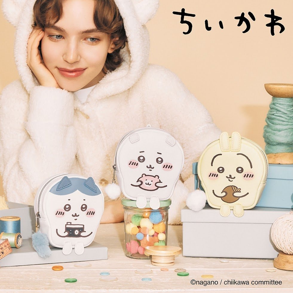 大好評だった「ちいかわ」×「GU」コラボの一部商品が数量限定で 大好評だった「ちいかわ」×「GU」コラボの一部商品が数量限定で