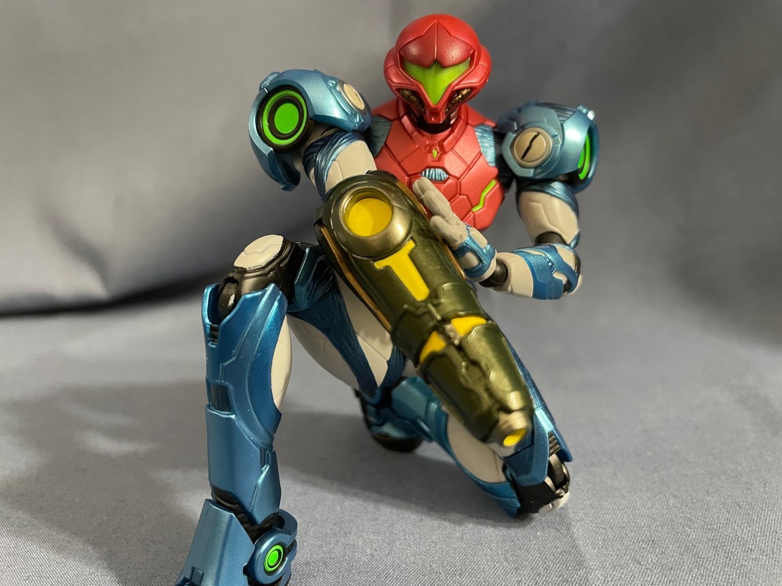 毎日安売り figma METROID DREAD サムス・アラン DREADver. - フィギュア