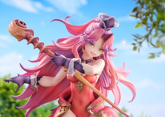 アンジェラ PVC製塗装済み完成品 聖剣伝説3 TRIALS of MANA レビュー】アンジェラ(聖剣伝説3TOM)フィギュア【スクエニ】