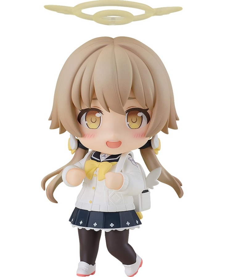 ブルーアーカイブ 早瀬ユウカ ねんどろいど 特製丸台座 ブルーアーカイブ 早瀬ユウカ ねんどろいど 特製丸台座