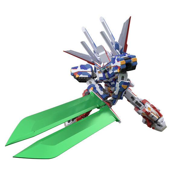k*i様 SMPバンプレイオス&R-GUNパワードのセット売り スパロボOG』バンプレイオスが立体化！同時発売の「R-GUN