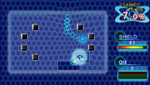 その他 QIX++ - PSP Amazon | QIX++ - PSP | ゲームソフト