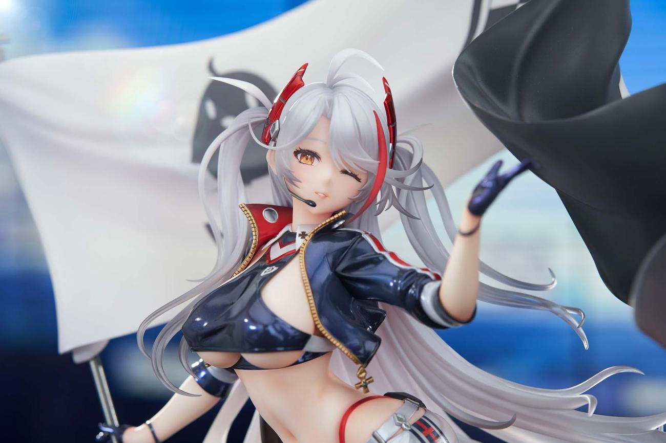 アズールレーン アズールレーン プリンツ・オイゲン 限定カラー　限定版 Amazon.co.jp: 【コトブキヤショップ限定品】アズールレーン