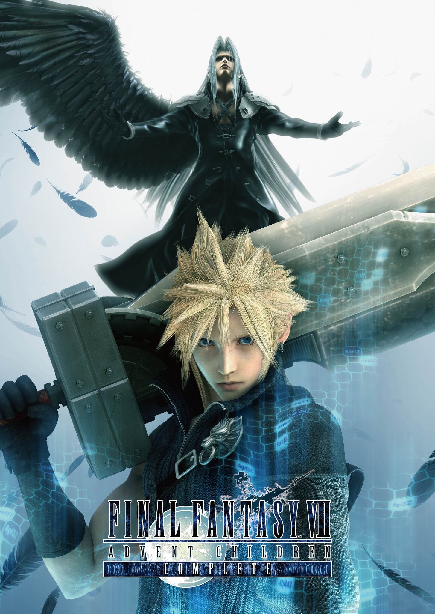 FF7リバース』発売を記念して『FF7 アドベントチルドレン』4Kリ