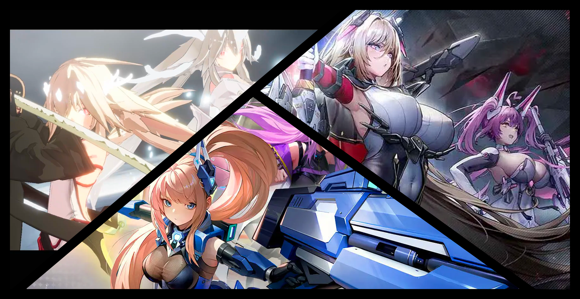 ガワは美少女ゲー、中身はほぼ『エクバ』な対戦ゲーム『星之翼