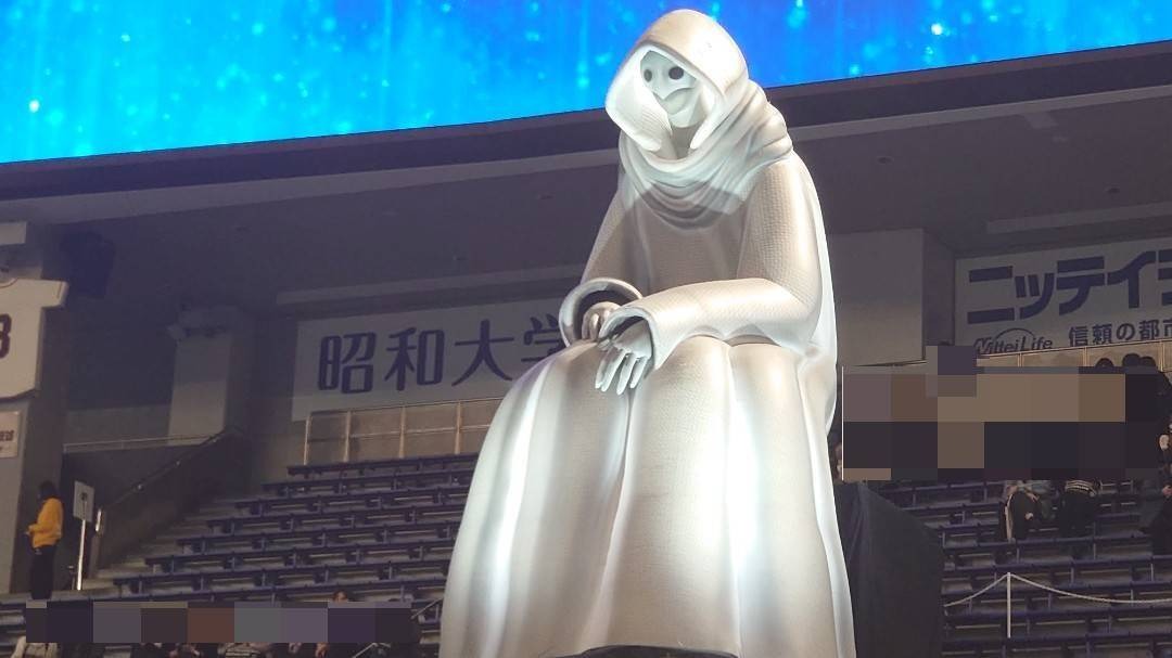 【在庫有】 これが古代人の等身大！？ 『FF14』日本ファンフェス会場に現れ その他