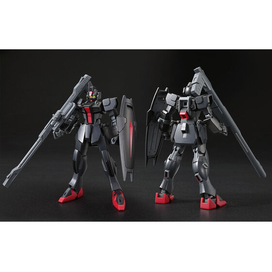 機動戦士ガンダムSEED DESTINY」より「ダークダガーL」や装備