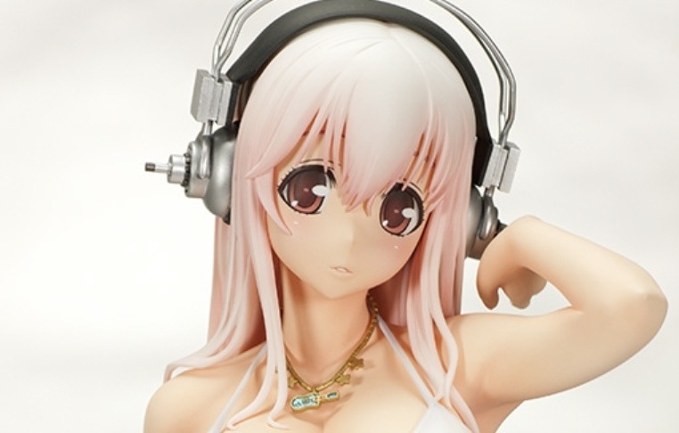 【新品未開封】すーぱーそに子 フィギュア まとめ売り 吉徳×F:NEX すーぱーそに子 -日本人形- 1/4スケールフィギュア