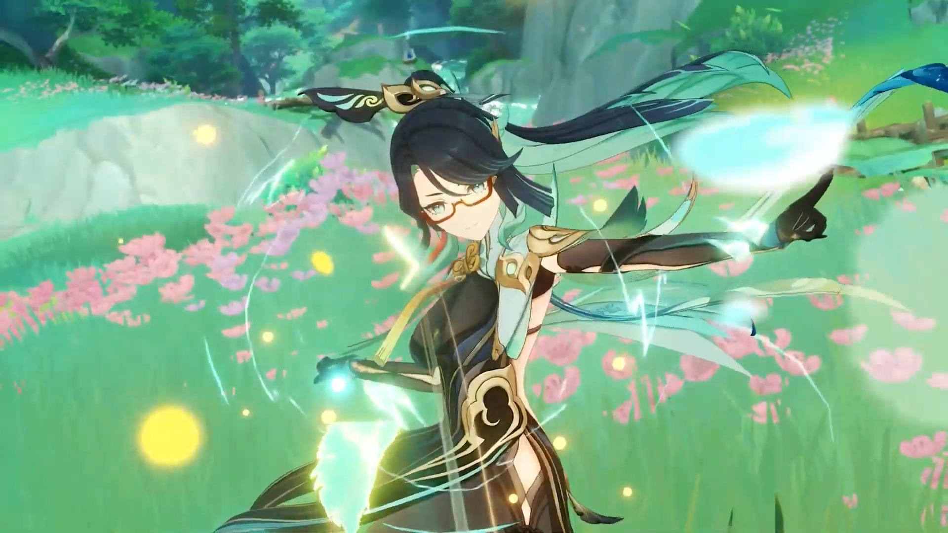 【基萌】留雲借風真君　閑雲　衣装　原神 原神 閑雲(留雲借風真君) コスプレ衣装 - Costowns