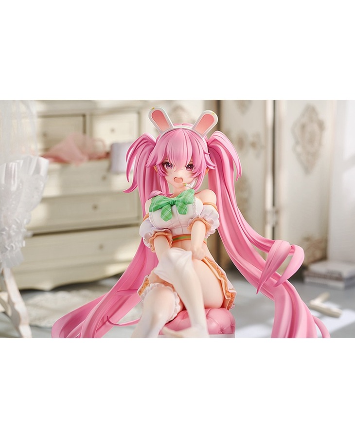 Luminous - エマヌエーレ・ペッサーニョ ドタバタブリーフィング Ver. アズールレーン 1/7 完成品 フィギュア ルミナスボックス エマヌエーレ・ペッサーニョ ドタバタブリーフィング Ver