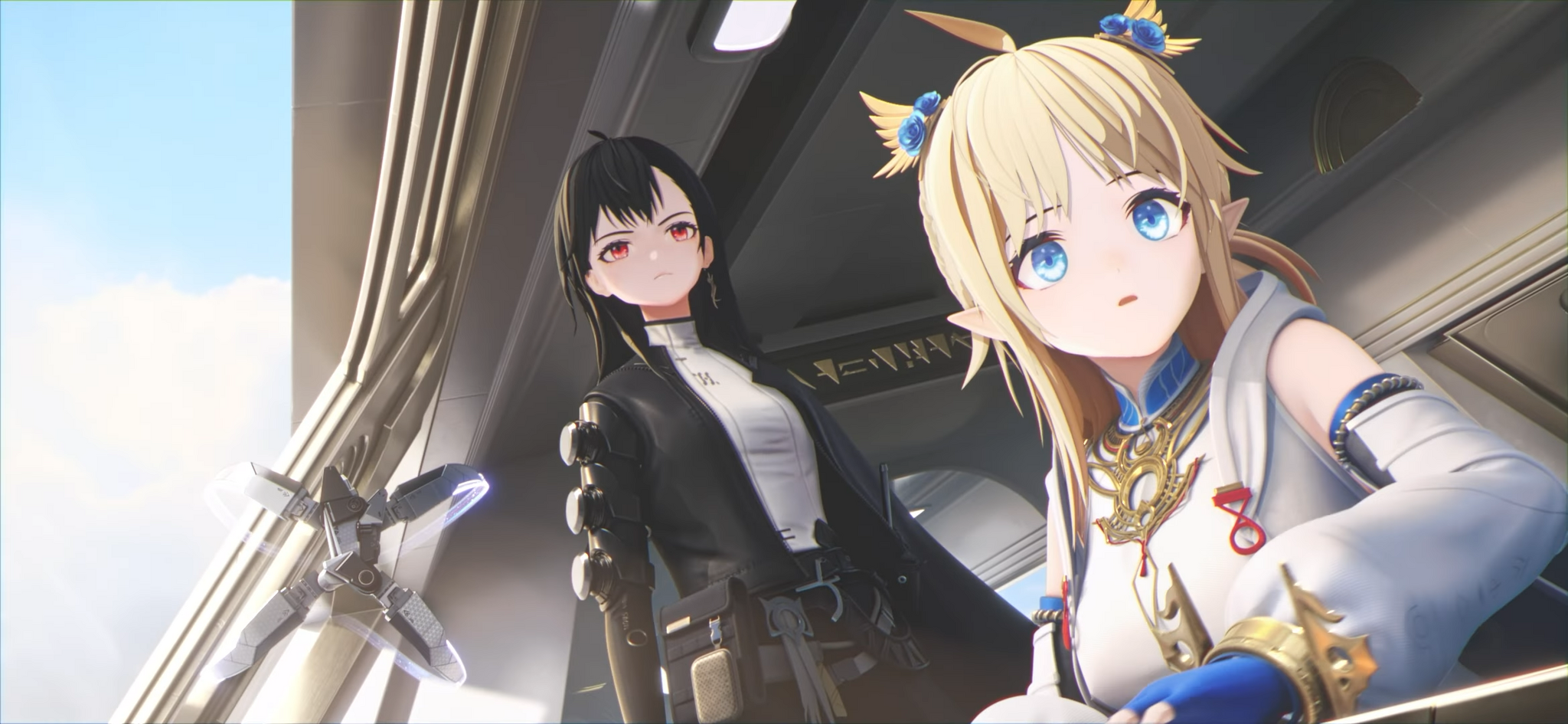アークナイツ』のHypergryph新作『エクスアストリス』が2月27日