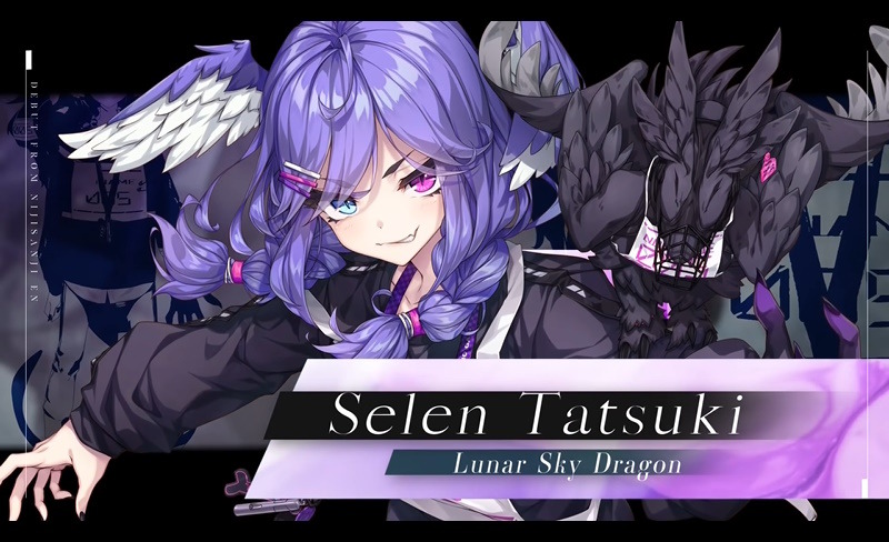 PC周辺機器ブランド・HYTEが「にじさんじ」から撤退…Selenさんの