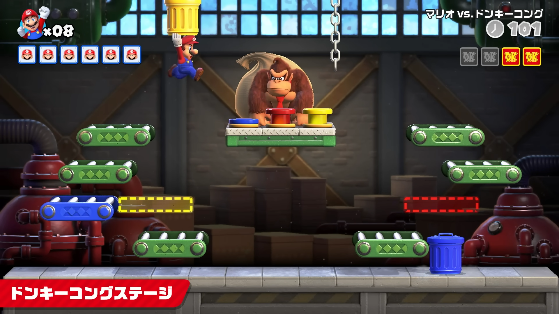 希少 ゲームボーイアドバンス ミニチュア　マリオvsドンキーコング 任天堂 希少 ゲームボーイアドバンス ミニチュア マリオvsドンキー