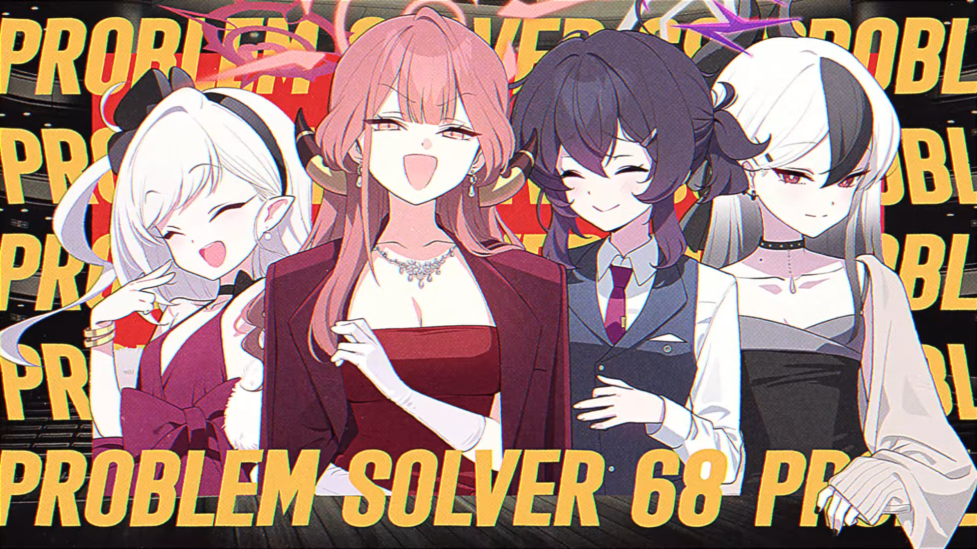 スーツムツキにドレスハルカのイラストも?『ブルアカ』新 スーツムツキにドレスハルカのイラストも?『ブルアカ』新