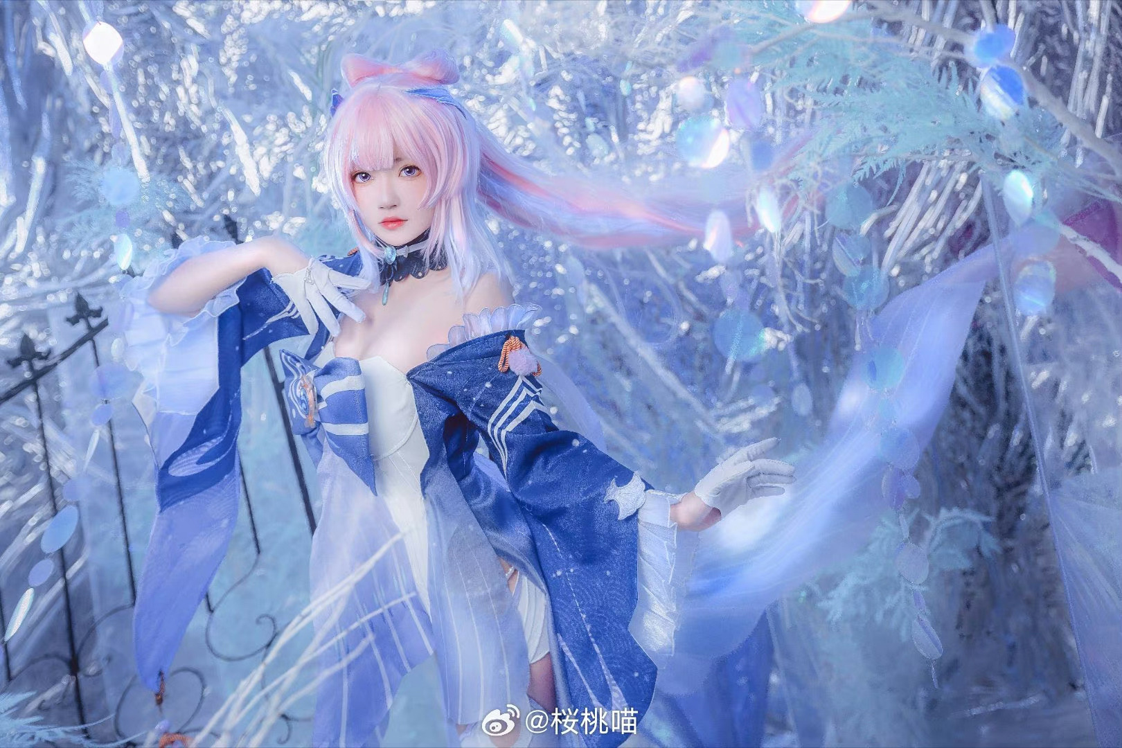 原神 珊瑚宮心海 コスプレ衣装 激安｜COSONSEN