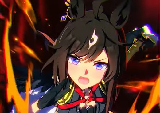 ウマ娘』3周年は「ドゥラメンテ」「イクノディクタス」が揃って