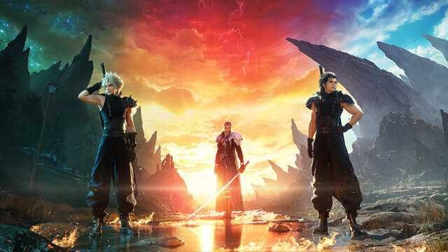 FF7 リバース』事前ダウンロードが明日2月27日より開始！約4年