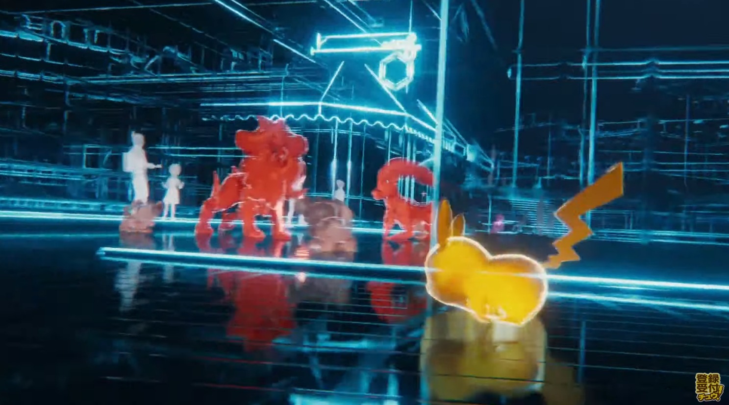 Pokémon LEGENDS Z-A」，10月16日発売決定。Switch 2 Editionと