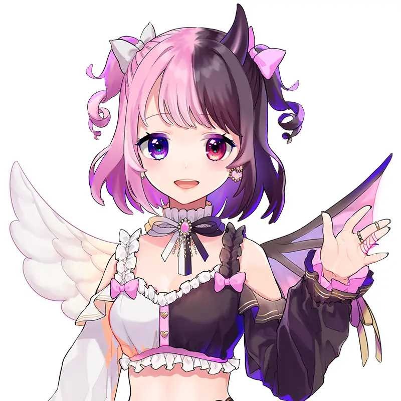 人気VTuber・天鬼ぷるるのイラストを盗用した商品を販売するEC