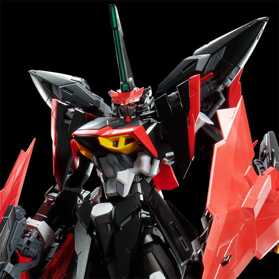 ガンダムSEED』シリーズより「MG 1/100 エクリプスガンダム2号機