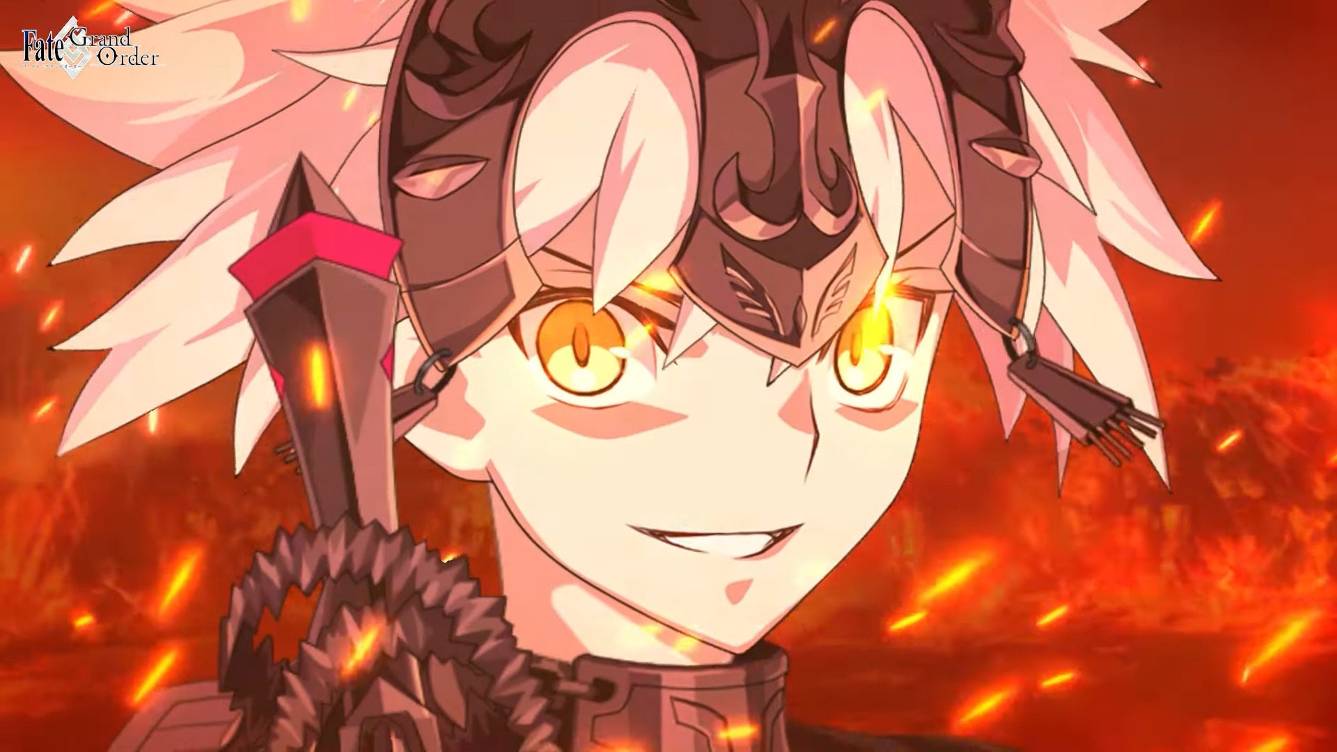 送料無料【Fate Grand Order FGO ジャンヌ・オルタ】（全〇改造