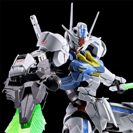 水星の魔女」“パーメットスコア・シックス状態”の「ガンダム