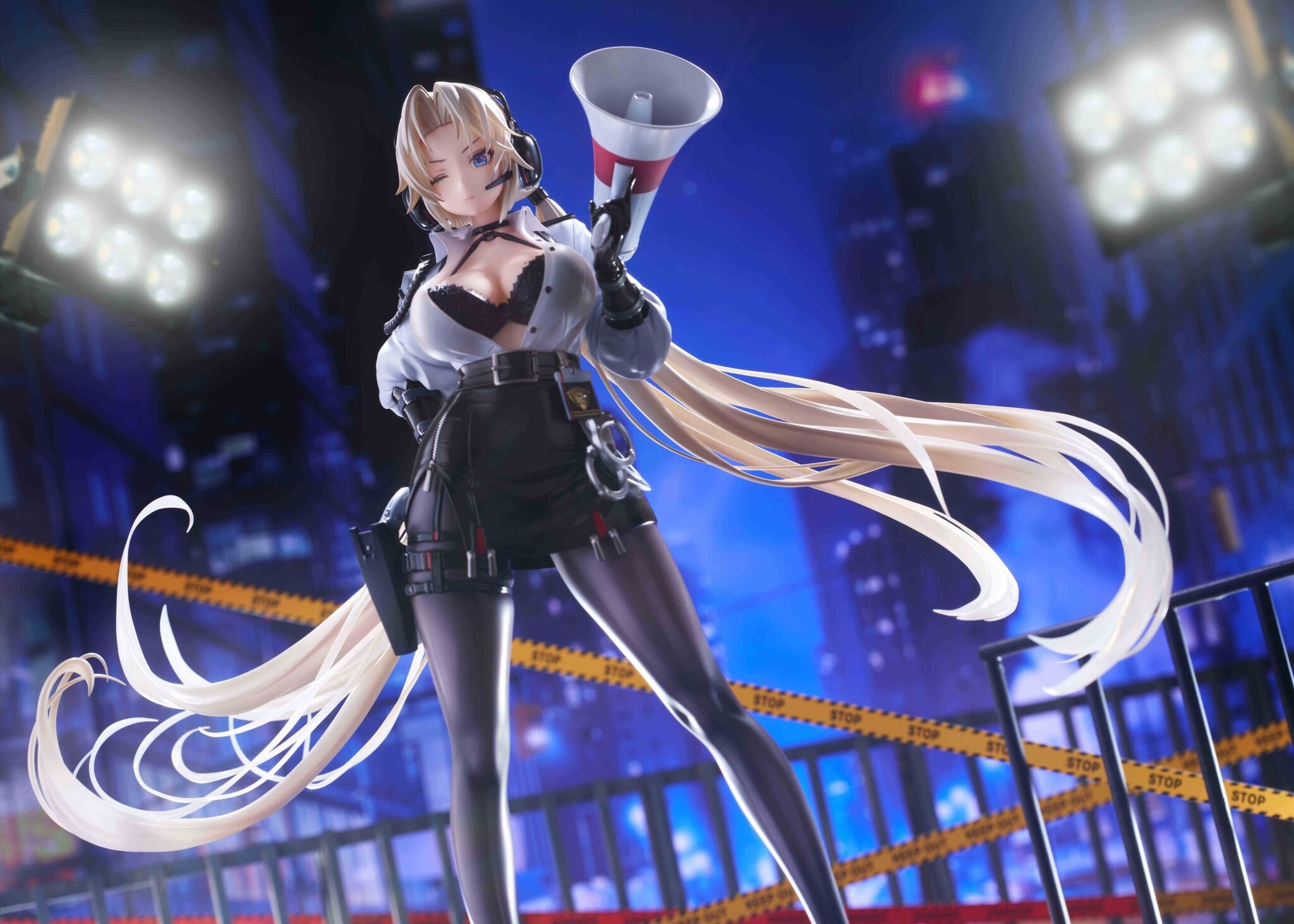 【新品•未開封】『アズールレーン』​クロンシュタット 1/6 完成品フィギュア Amazon | ゴールデンヘッド プラス アズールレーン ク