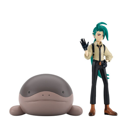 まいど！チリちゃんやで」『ポケモンSV』パルデア地方の四天王