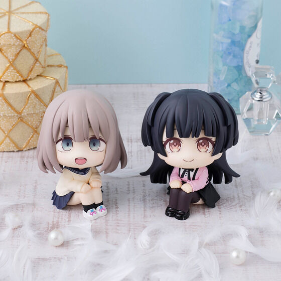 全信頼を寄せる シャニマス』芹沢あさひ&黛冬優子が「るかっぷ」に！限定特典の ゲームキャラクター