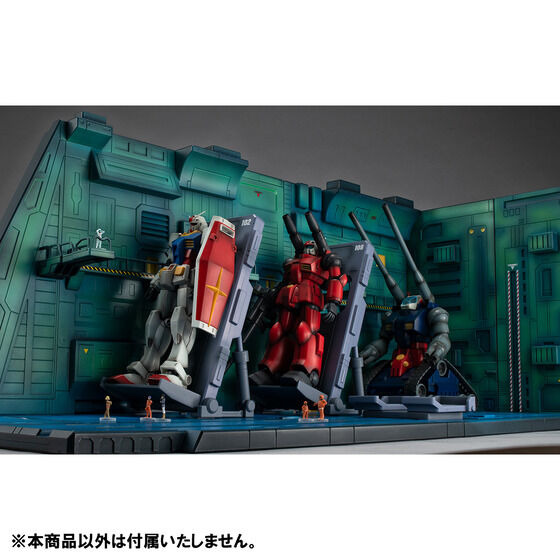 機動戦士ガンダム ホワイトベース カタパルトデッキ HG適合　新品未使用 1335869.jpg?zoom=spacing