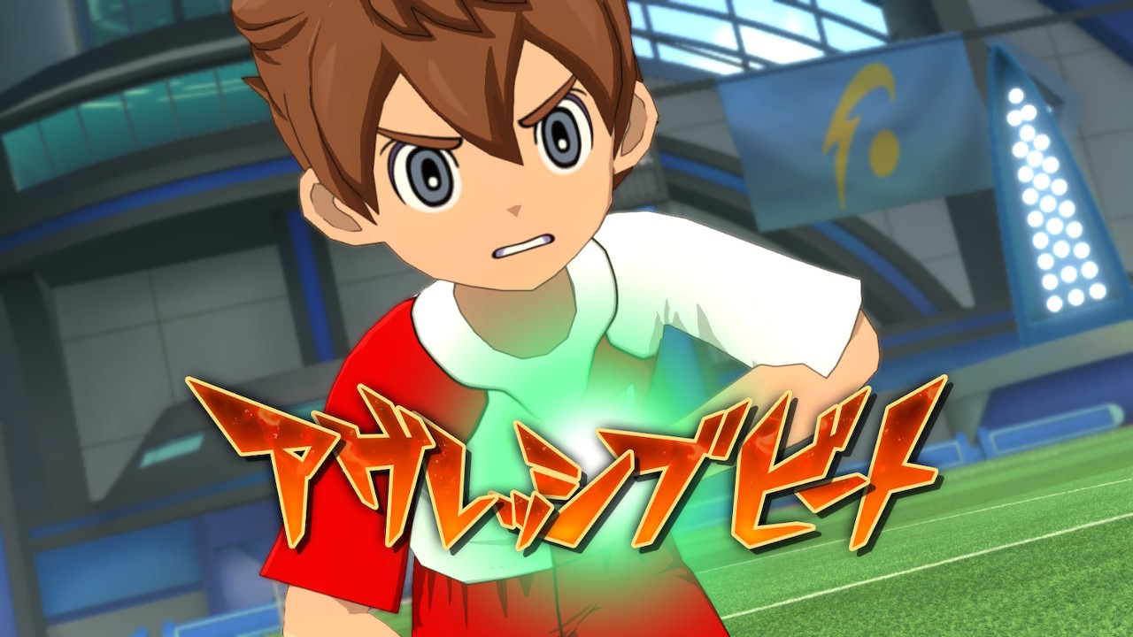 イナズマイレブンTCG/PR/キャラクター/フィールド/MF
