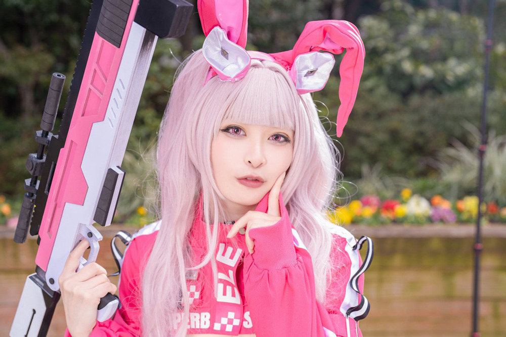 Amazon.co.jp: GGcosplay 勝利の女神：NIKKE ニケ アリス