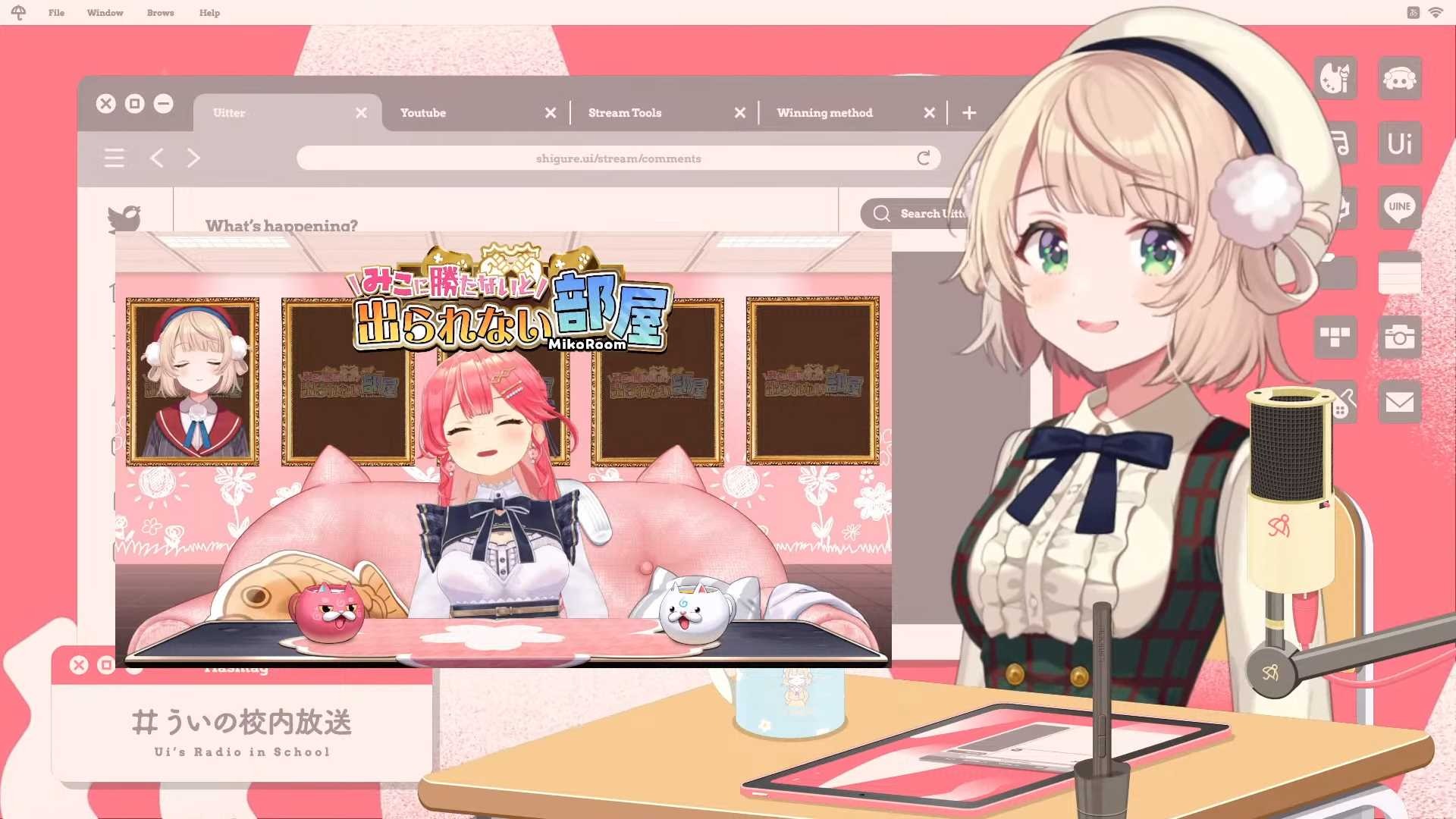 ロリハーレム ロリ神」などVTuberとして人気を確立する「しぐれうい」が“イラストレーター”を続ける理由をXで説明…生粋のクリエイター魂をみせる | インサイド