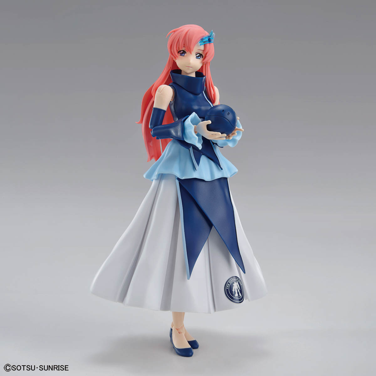 Figure-rise Standard　ラクス・クライン　黒網タイツ　ミニスカ Figure-rise Standard ラクス・クライン 黒網タイツ ミニスカ