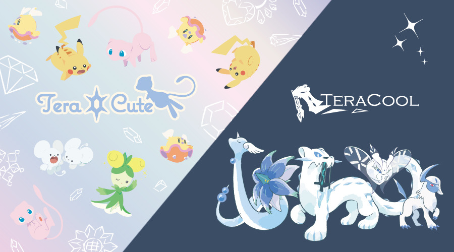 ミュウやハクリューがきらめくアクセサリーに！『ポケモン』の