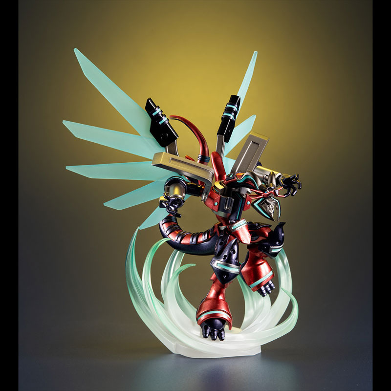 メガハウス 遊戯王 VRAINS ヴレインズ ヴァレルロードドラゴン フィギュア MONSTERS CHRONICLE 遊☆戯☆王VRAINS ヴァレルロード・ドラゴン