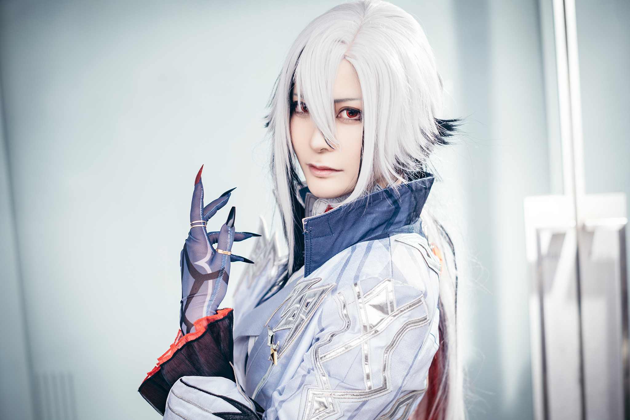 コスプレ】高身長イケメンの召使はいかが?『原神 コスプレ】高身長イケメンの召使はいかが?『原神