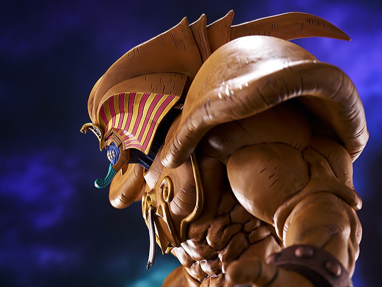 遊戯王』「封印されしエクゾディア」フィギュアの予約受付は、6