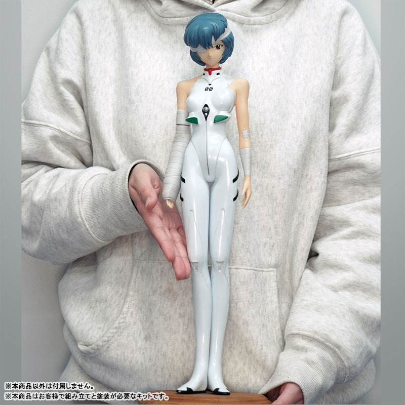 2025年最新】Yahoo!オークション -sp-01(綾波レイ)の中古品