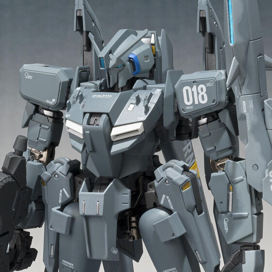 Zガンダム」の再設計機「ゼータプラスC1型」のガンプラが再販