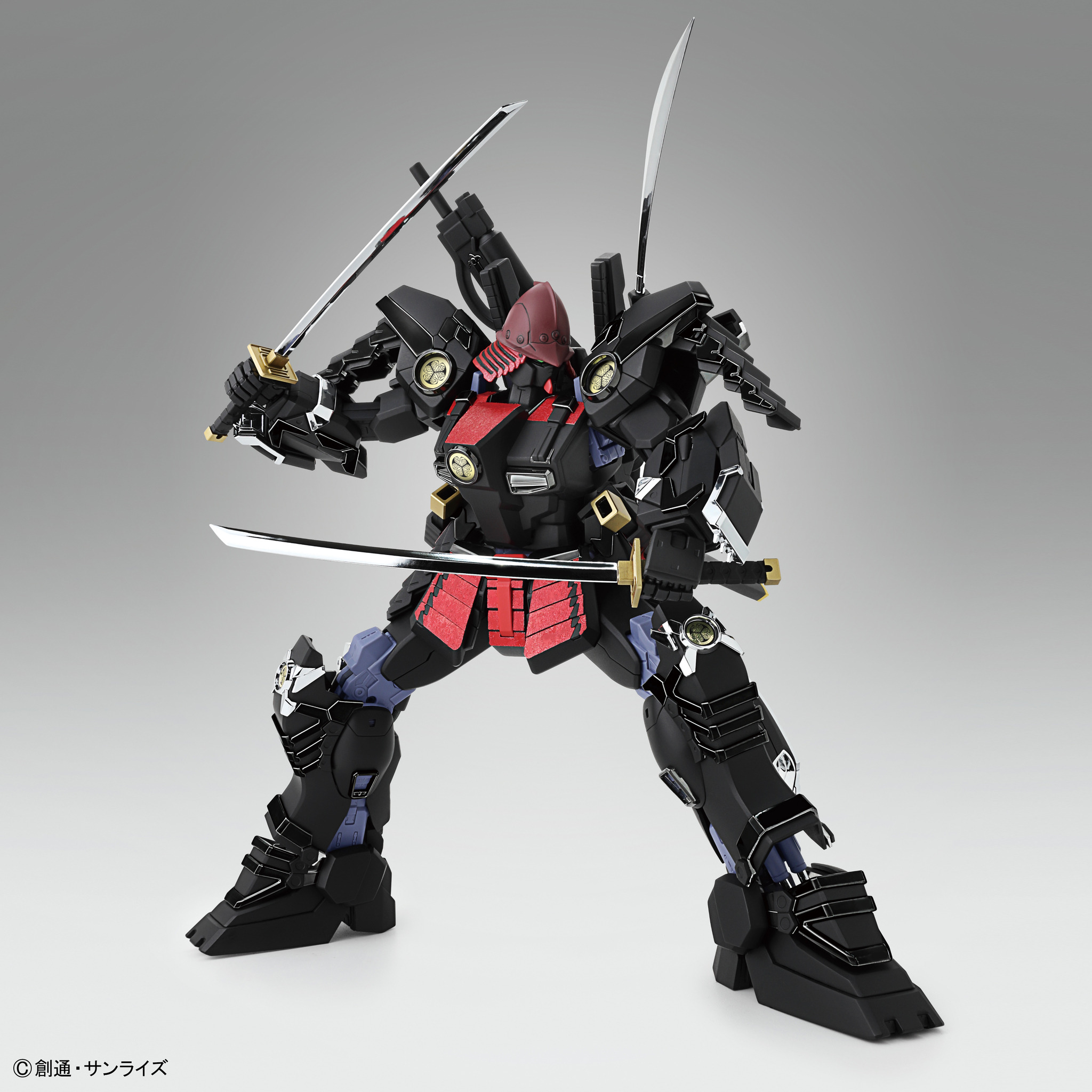 新作ガンプラが“日光東照宮”で先行販売！世界遺産登録25周年を