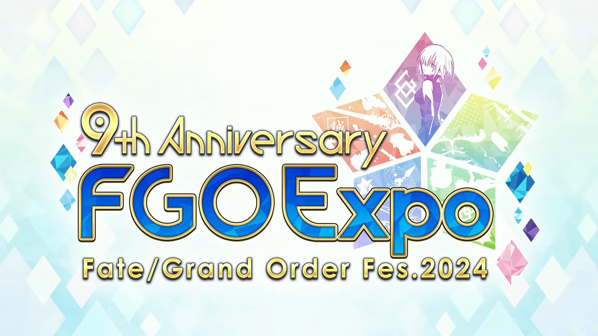 未開封】fgo fes フェス Live2D バイノーラル 特典 カード（FGO