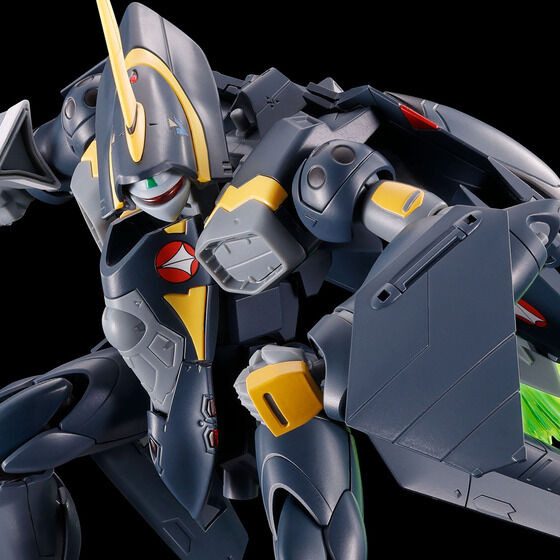 「マクロス7」ガムリン木崎の「VF-22S シュトゥルムフォーゲルII 