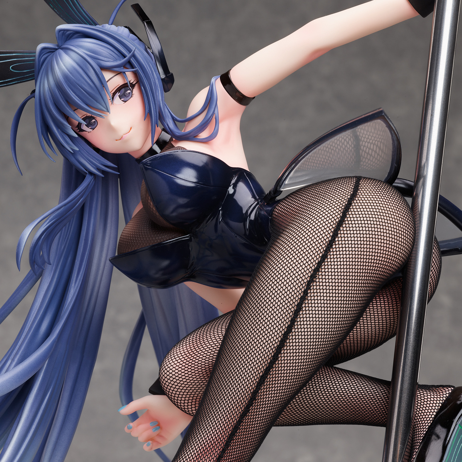 アズレン　ニュージャージー　リッピング・ステッピング1/4スケールフィギュア B-style アズールレーン ニュージャージー リッピング