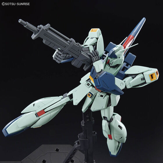ガンプラ「MG 1/100 リ・ガズィ（ユニコーンVer.）が「逆襲の