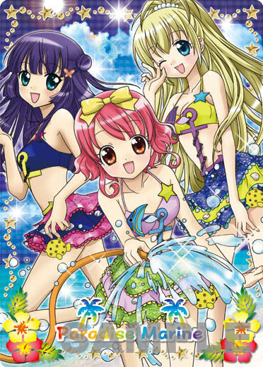 リルぷりっDS ひめチェン!アップルピンク』発売日決定、初回特典