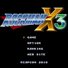 カプコン、iモード向けに『ロックマンX3』配信開始 | インサイド