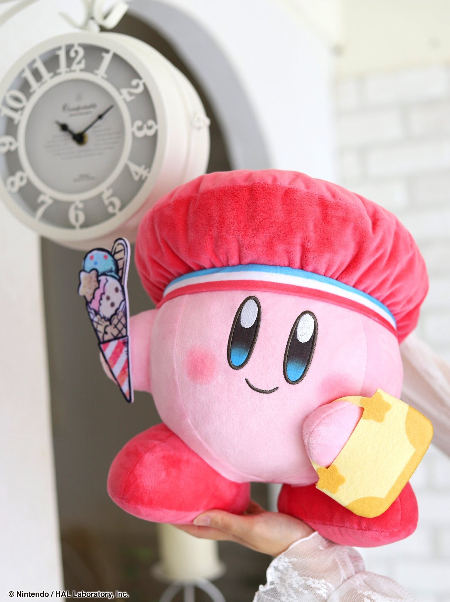【8点＋おまけ】カービィぬいぐるみ カービィたちと一緒にお出かけ！ぶらぶらショッピングが可愛い